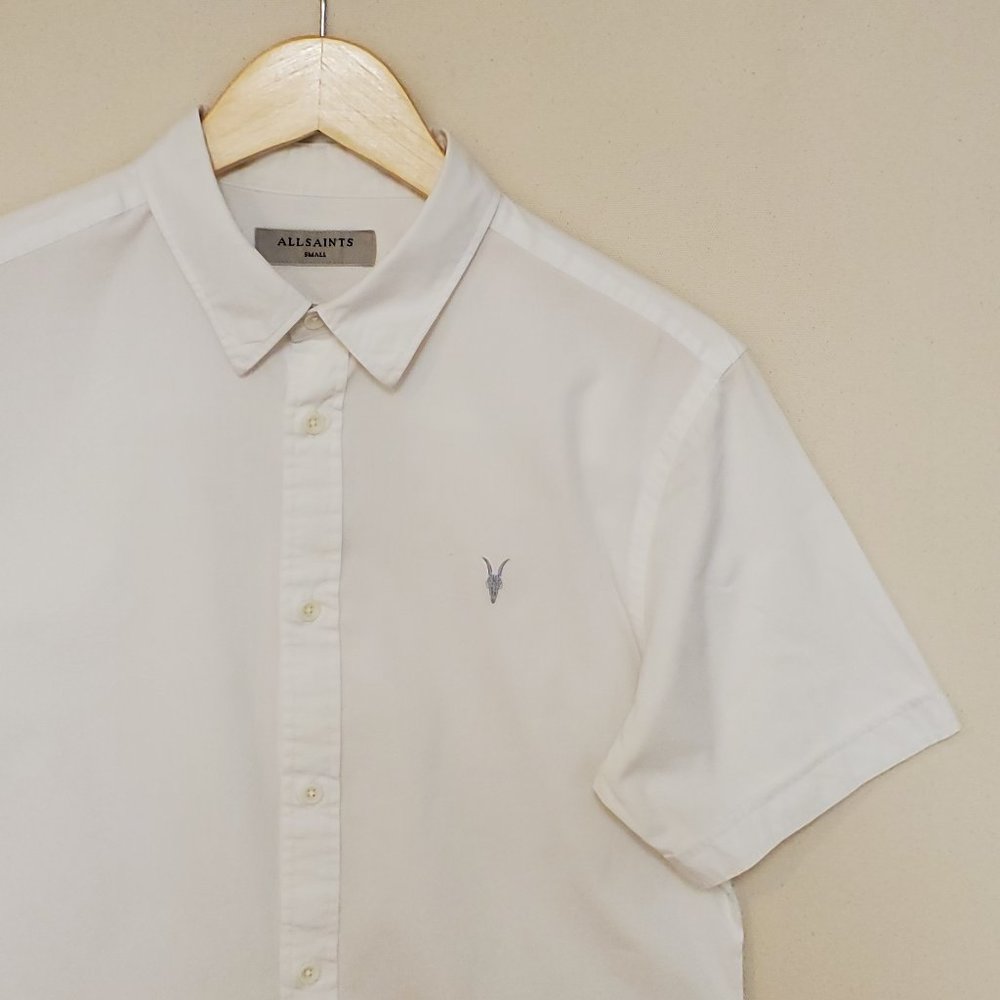 All Saints S/S Button Down S